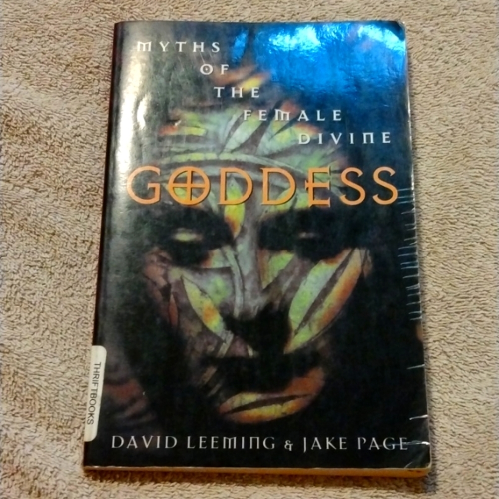 GODDESS study book | school